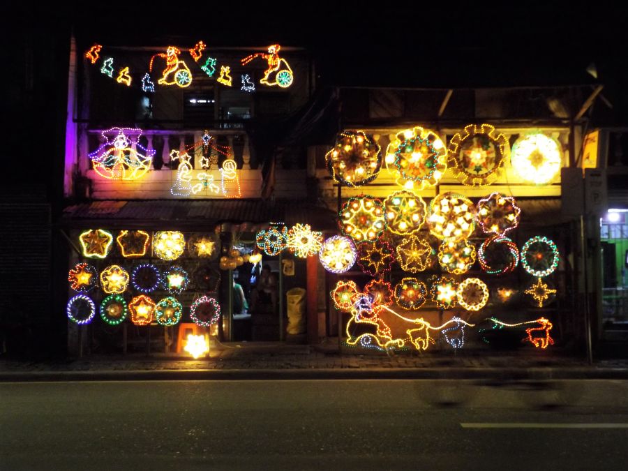Christmas Lights Decoration Philippines